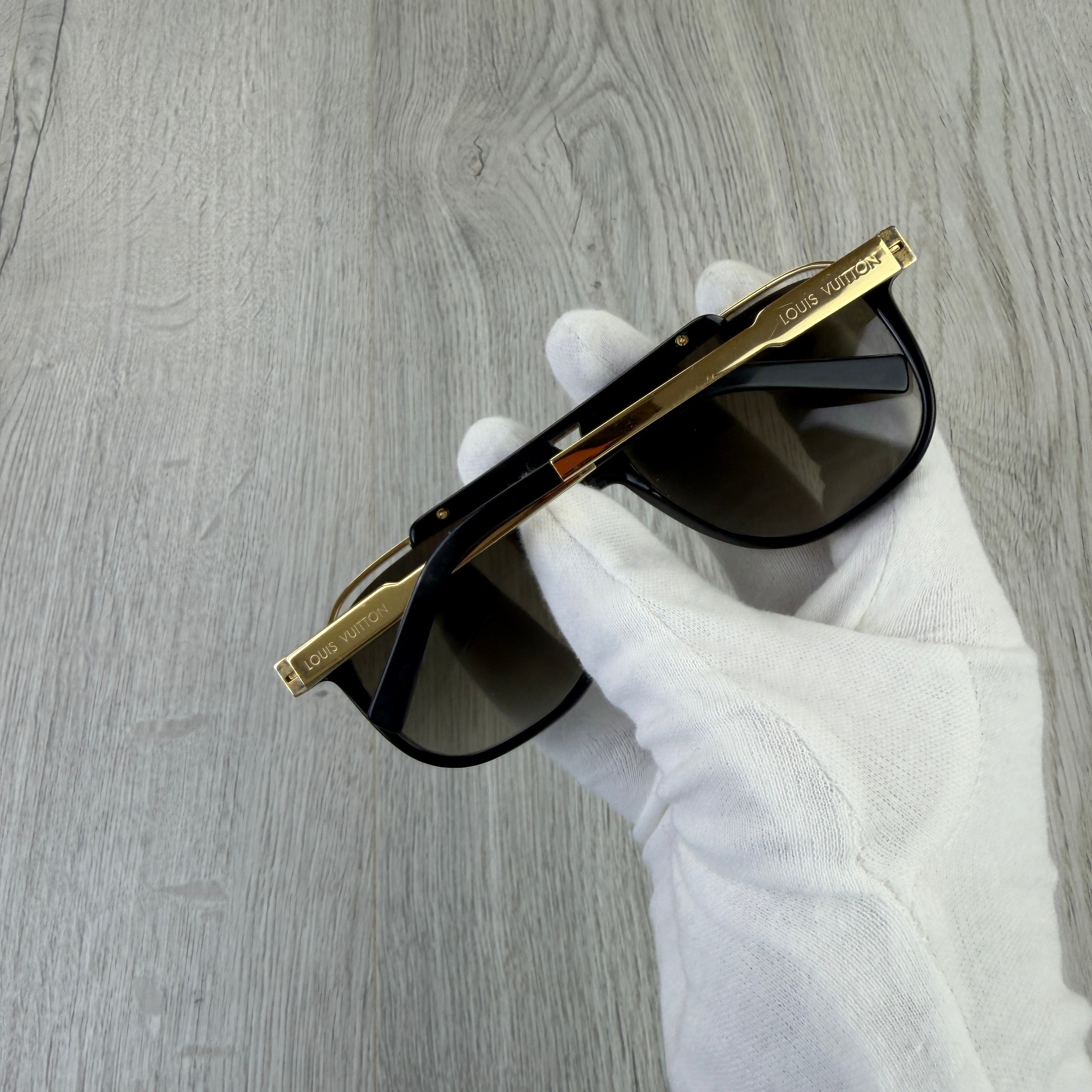 Louis Vuitton Men’s Mascot Sunglasses