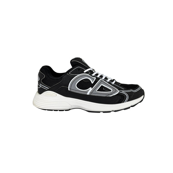 Dior B30 Men’s Black & White Trainers - 43 (Fit Uk 9)