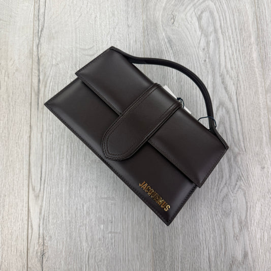 Jacquemus Women’s Brown Large Bambino Bag