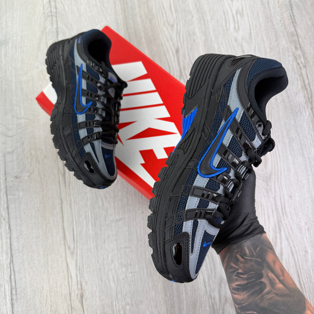 Nike P6000 Men’s Black Obsidian Trainers