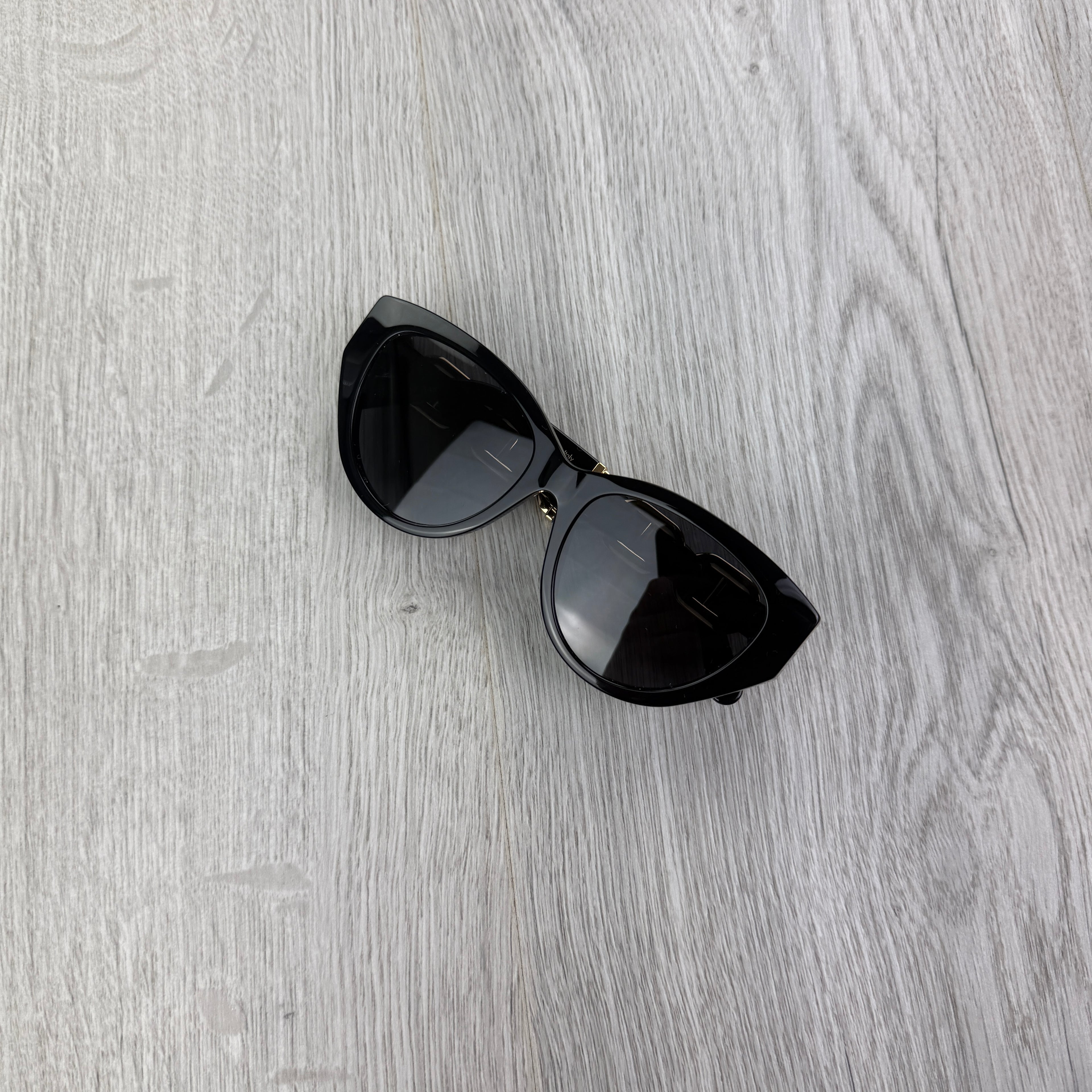 Louis Vuitton Women’s My LV Chain Braided Maxi Cat Eye Sunglasses