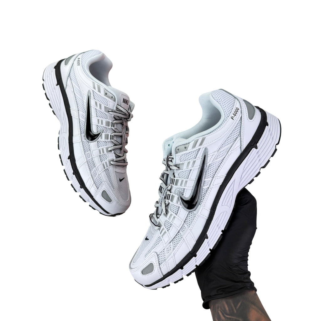 Nike Men’s P6000 Men’s White Black Trainers