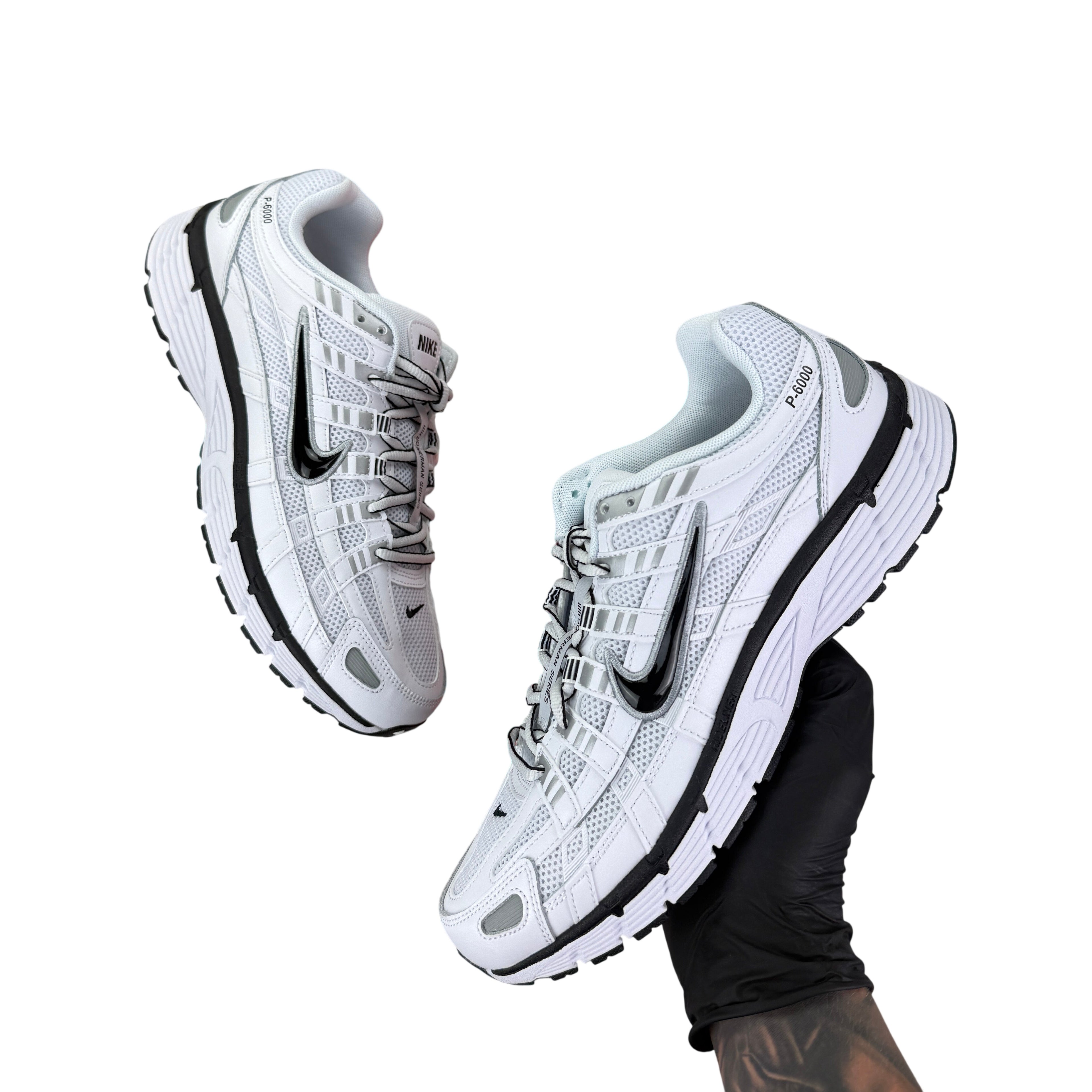 Nike Men’s P6000 Men’s White Black Trainers
