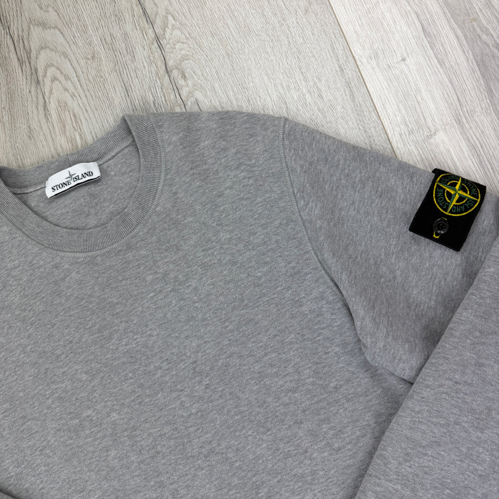 Stone Island Men’s Grey Full Tracksuit - Medium