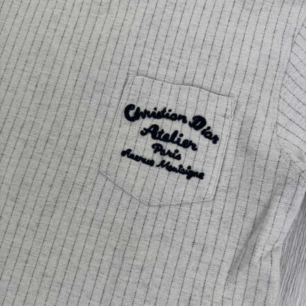 Christian Dior Men’s ‘Atelier Paris’ T-shirt - XS