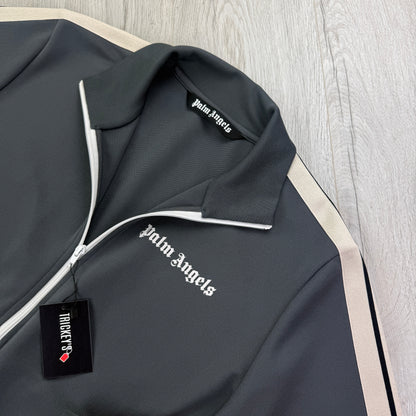 Palm Angels Men’s Grey Full Tracksuit - XL