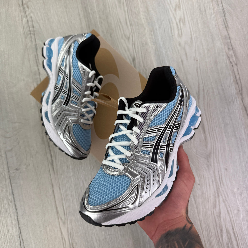 Asics Gel Kayano 14 'Arctic Sky Pure Silver' Trainers