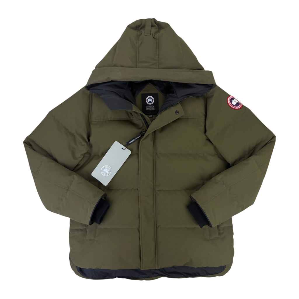 Canada Goose Men’s Khaki MacMillan Jacket - XL