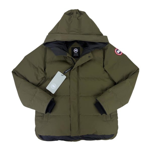 Canada Goose Men’s Khaki MacMillan Jacket - XL