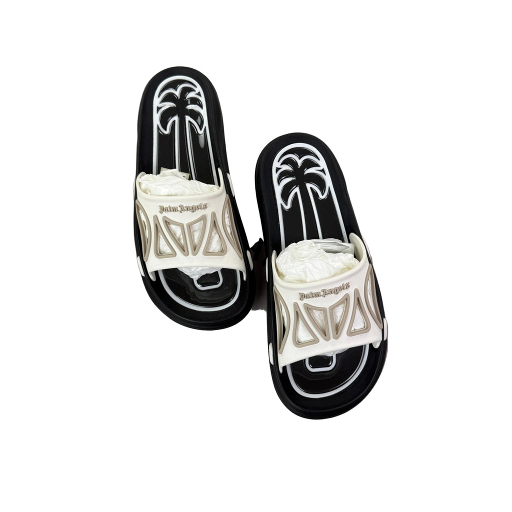 Palm Angels Men’s Cut-Outs Slides