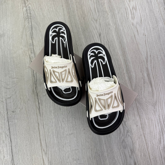 Palm Angels Men’s Cut-Outs Slides