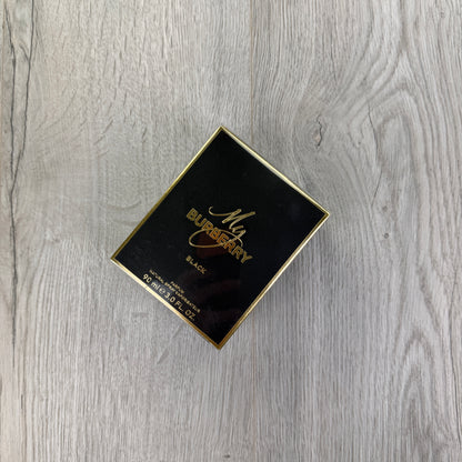 Burberry Women’s Black Perfume  90ml
