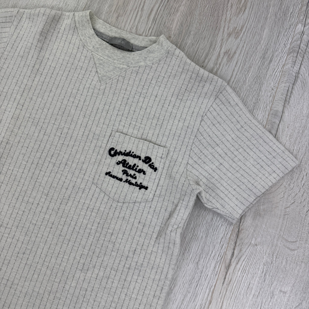 Christian Dior Men’s ‘Atelier Paris’ T-shirt - XS