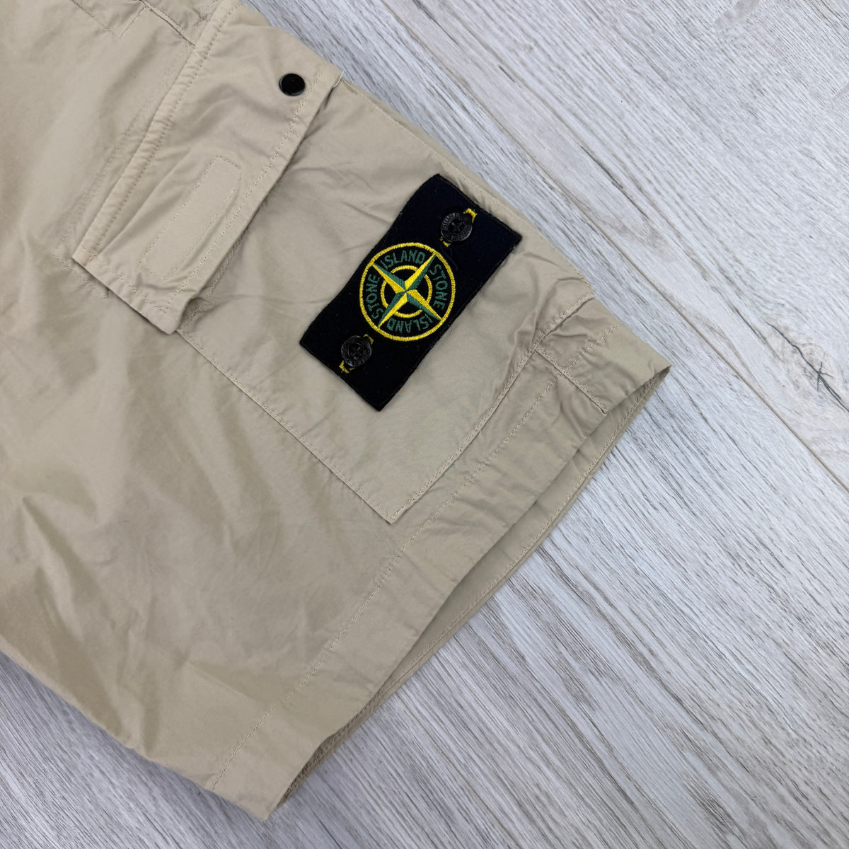 Stone Island Men’s Cargo Shorts - Uk 30 (Fit 32)