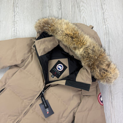 Canada Goose Women’s Beige / Sand Chelsea Jacket - Medium Fusion