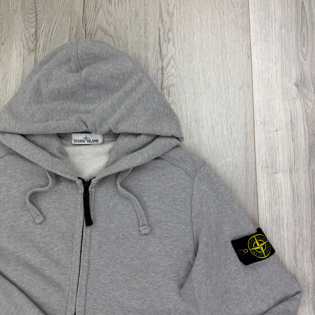 Stone Island Men’s Grey Full Tracksuit - Medium