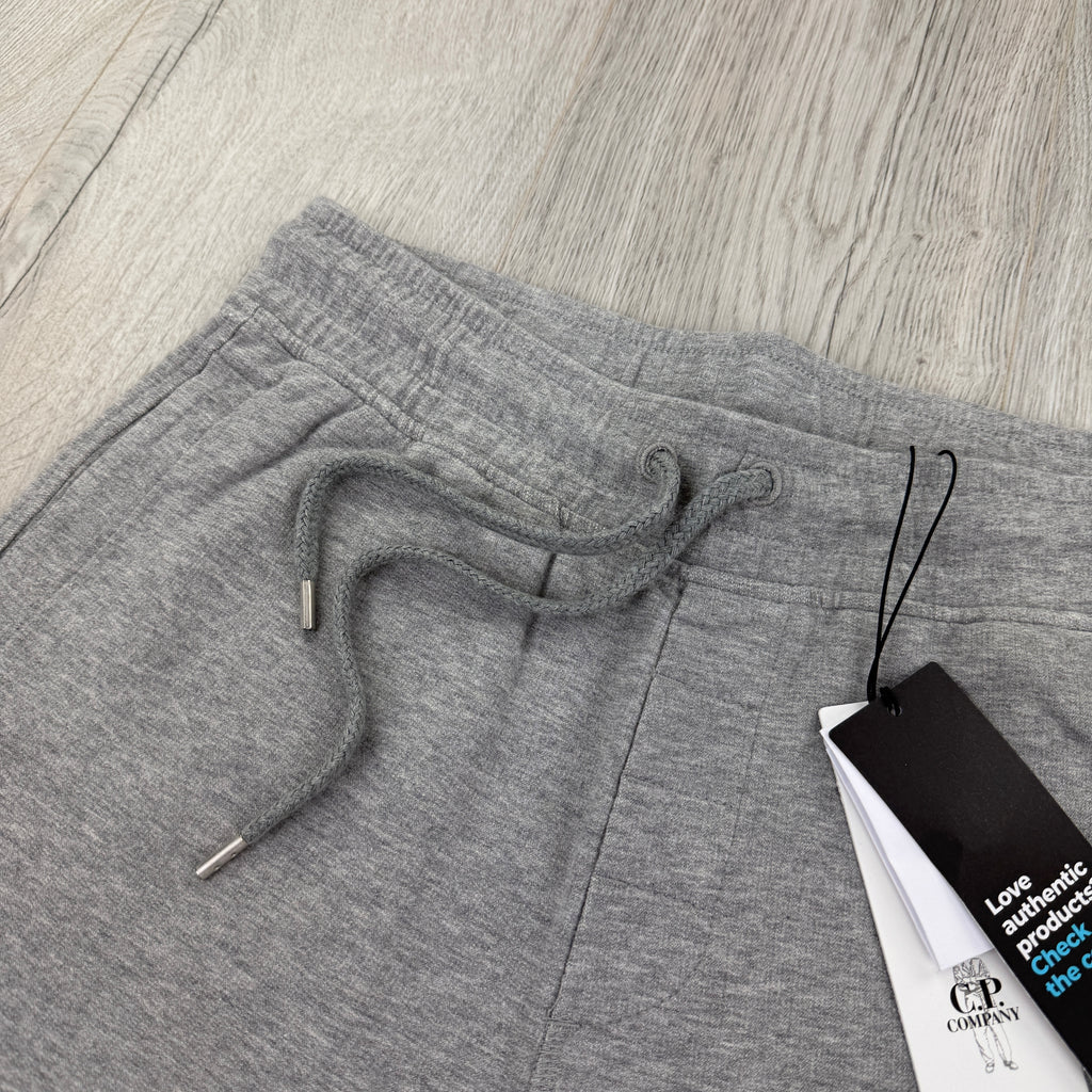 Cp Company Men’s Grey Shorts