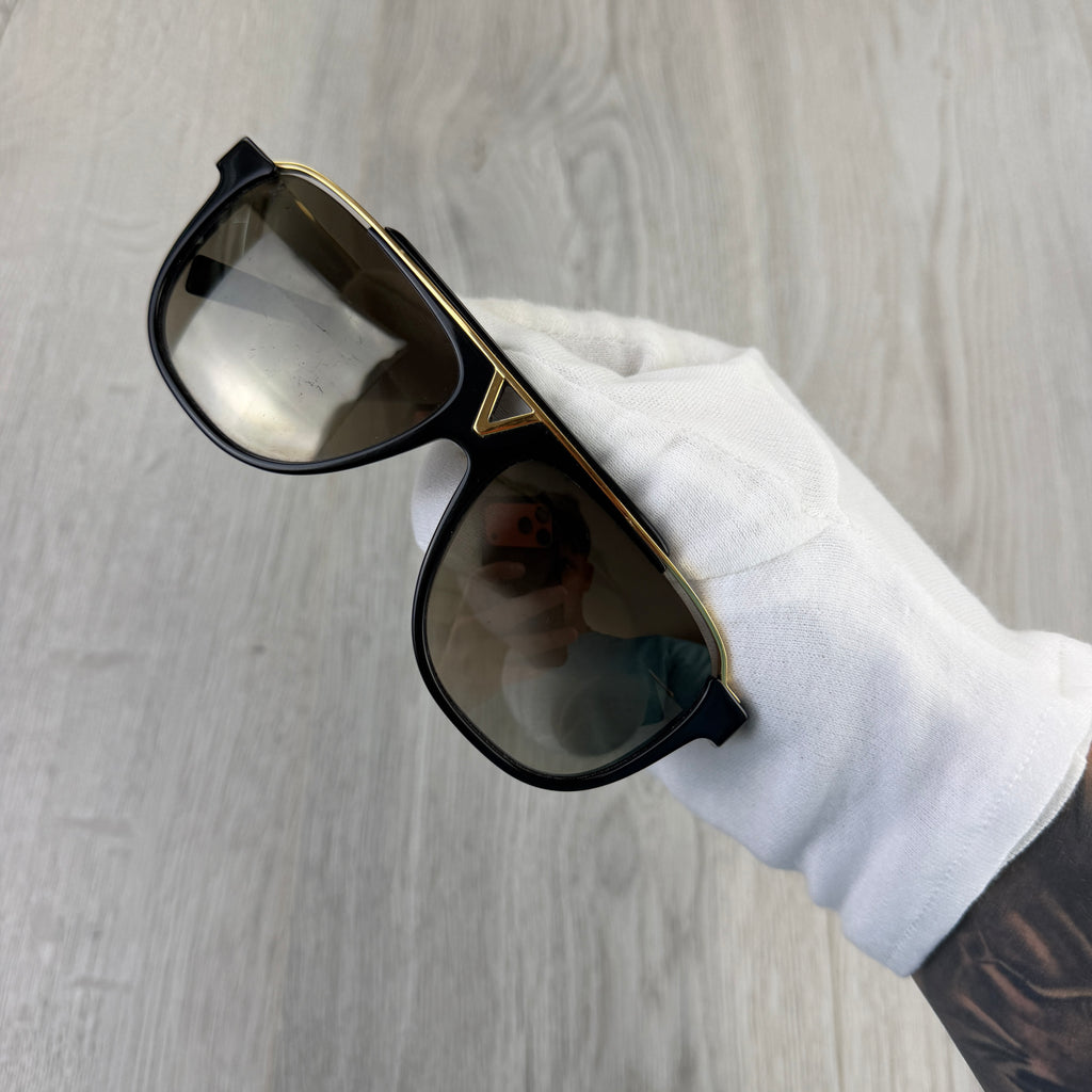 Louis Vuitton Men’s Mascot Sunglasses