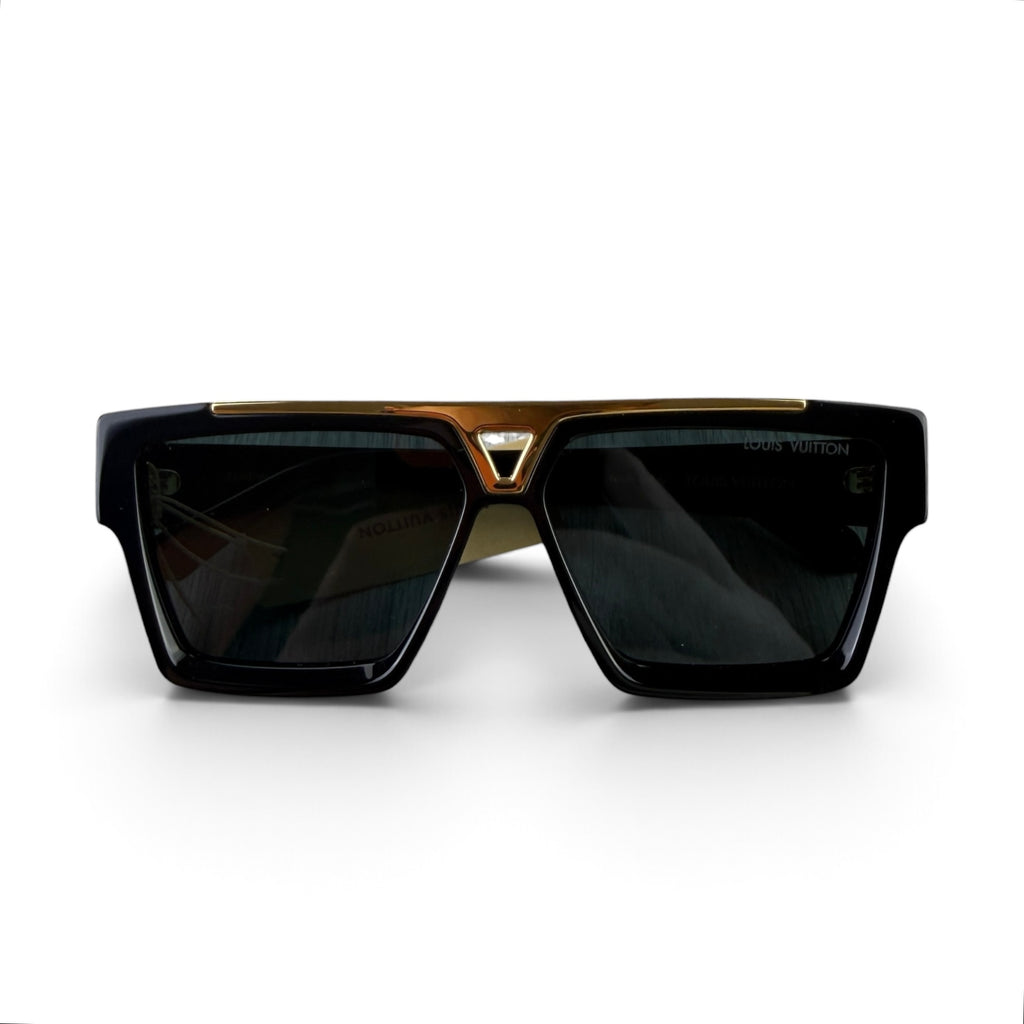 Louis Vuitton Men’s Black 1.1 Millionaires Sunglasses
