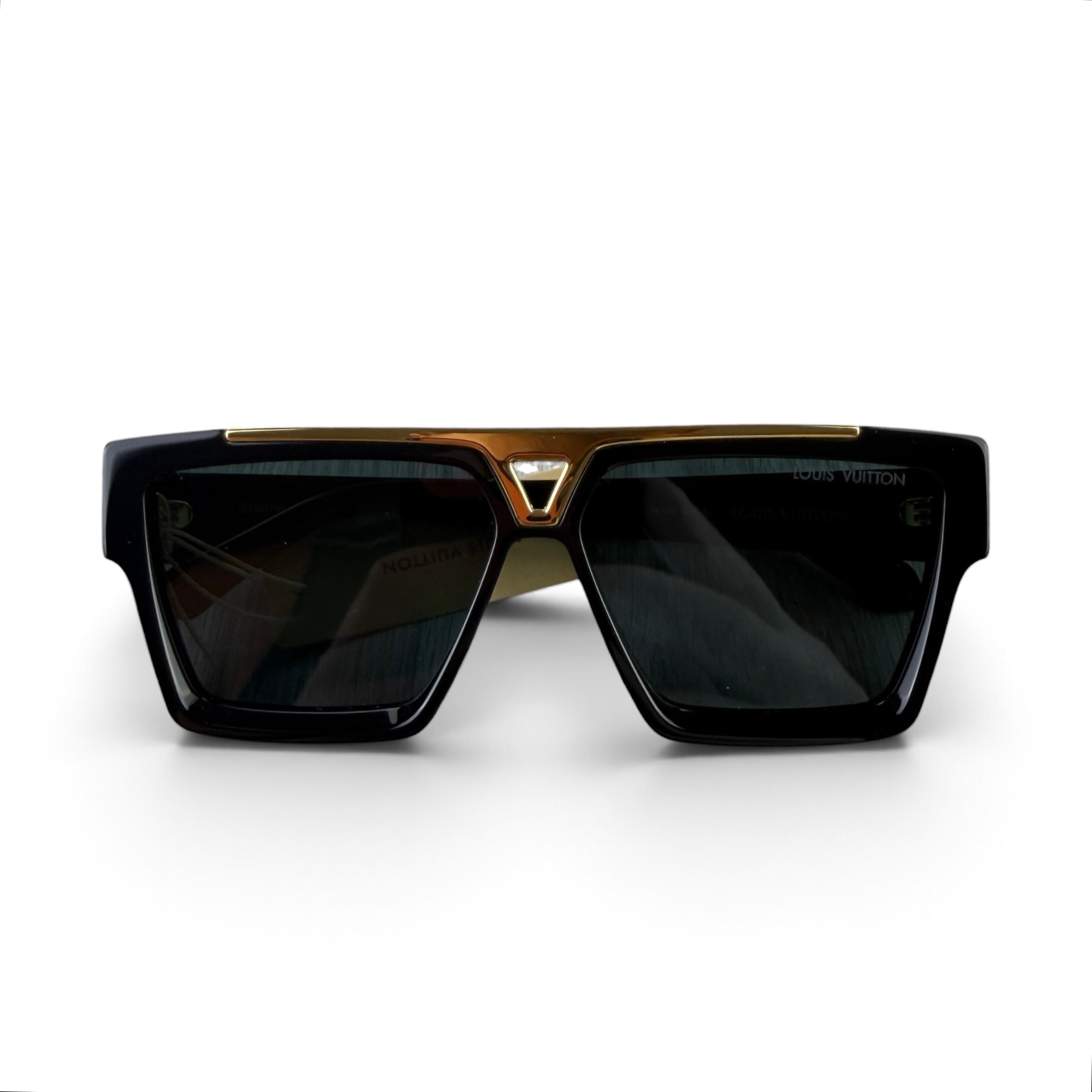 Louis Vuitton Men’s Black 1.1 Millionaires Sunglasses
