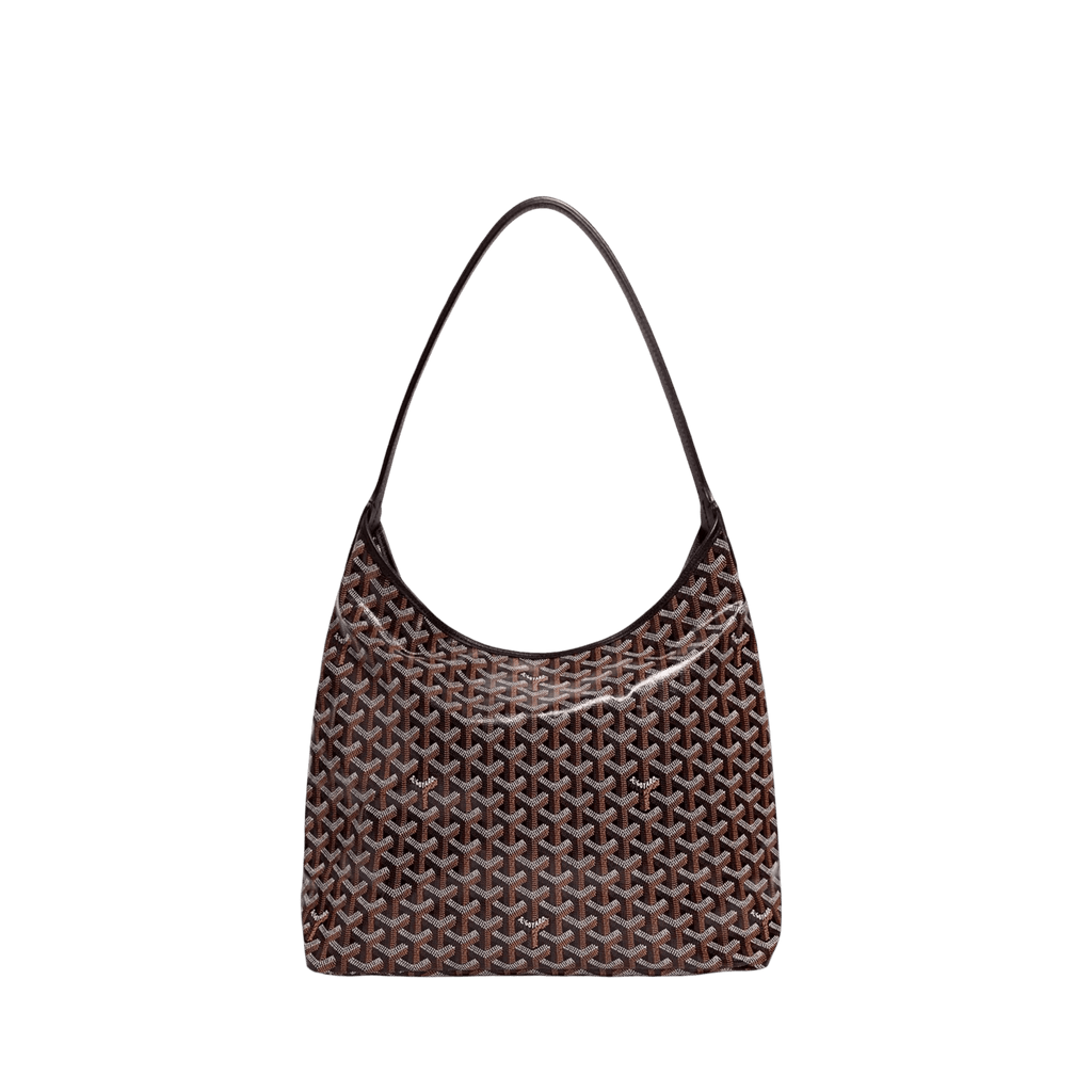 Goyard Boheme Hobo Bag Black