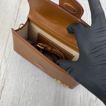 Jacquemus Women’s Brown Large Bambino Bag
