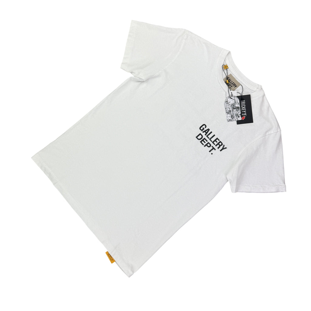 Gallery Dept Men’s White T-shirt