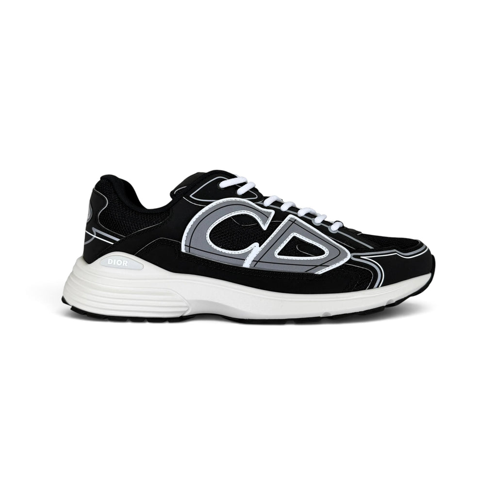 Dior B30 Men’s Black & White Trainers