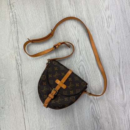 Louis Vuitton Brown Monogram Chantilly PM Bag