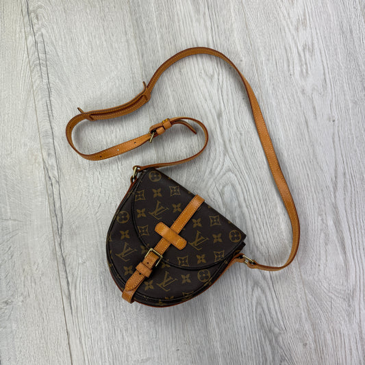 Louis Vuitton Brown Monogram Chantilly PM Bag
