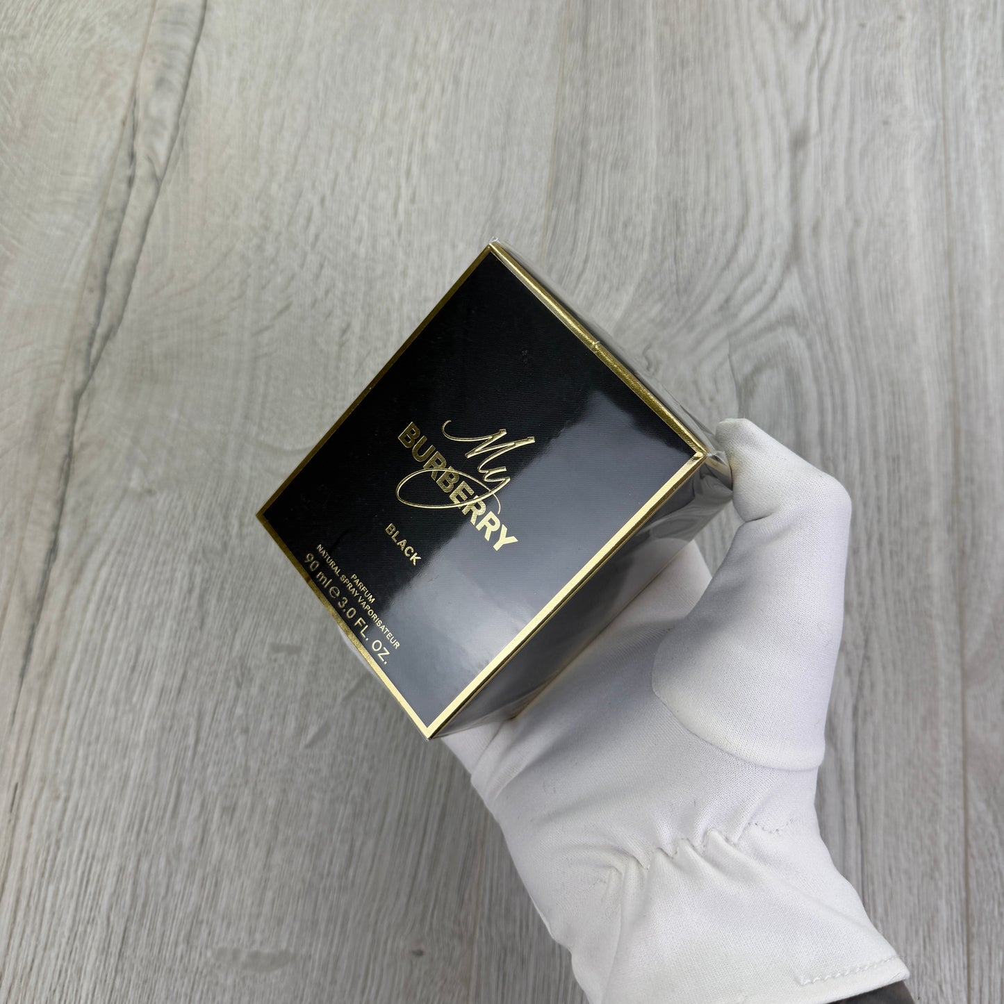 Burberry Women’s Black Perfume  90ml