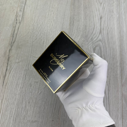 Burberry Women’s Black Perfume  90ml