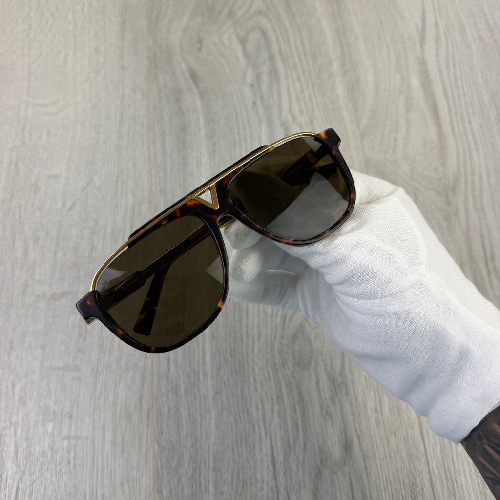 Louis Vuitton Men’s Mascot Sunglasses