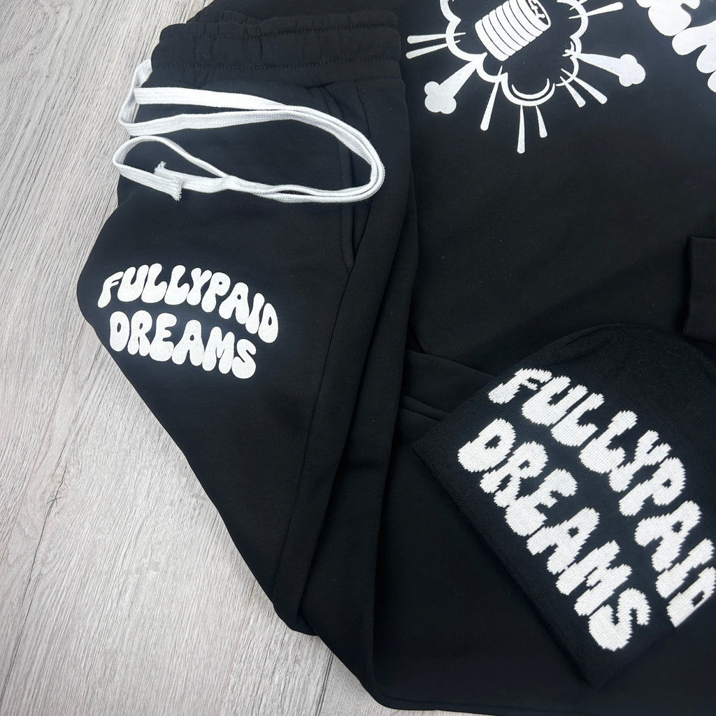 Fullypaid Dreams Full Tracksuit & Beanie