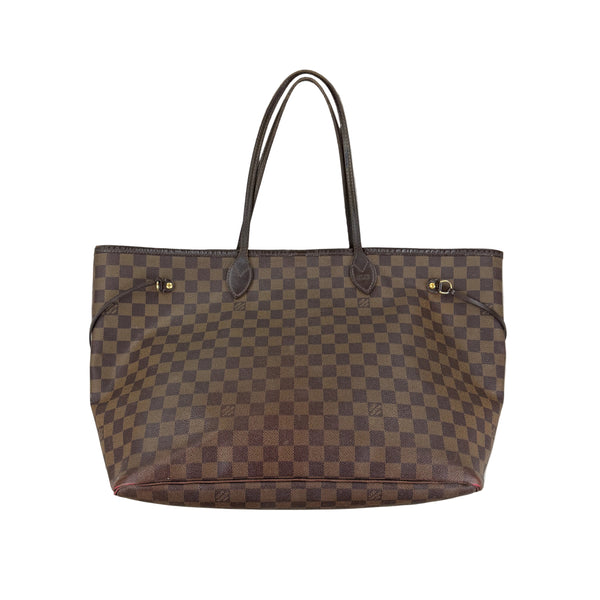 Louis Vuitton Women’s Neverfull MM Tote Bag