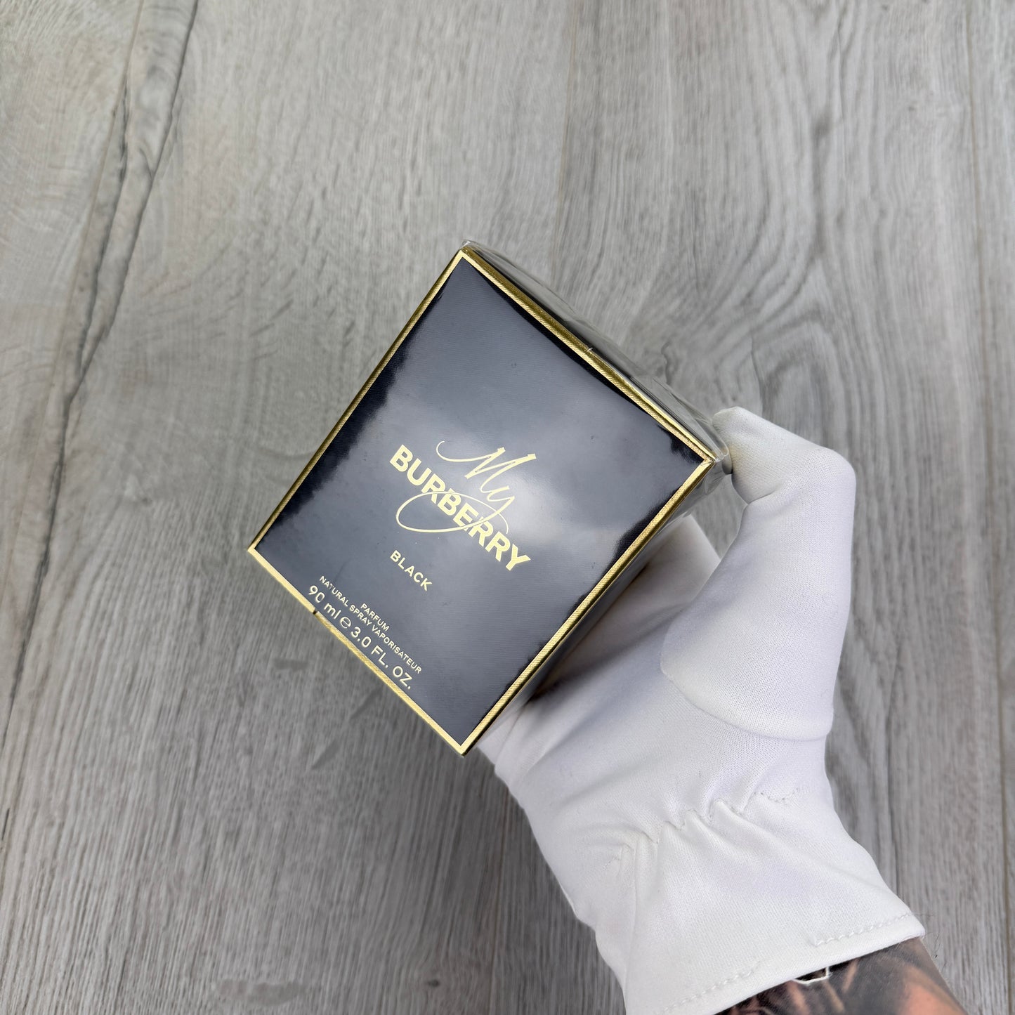 Burberry Women’s Black Perfume  90ml