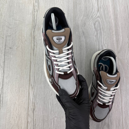 Dior B30 Men’s Burgundy Trainers - 40 (Fit Uk 6)