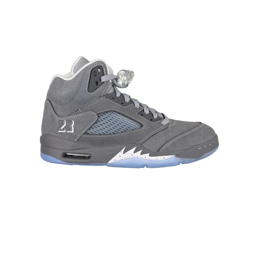 Nike Air Jordan 4 Retro Wolf Grey Trainers