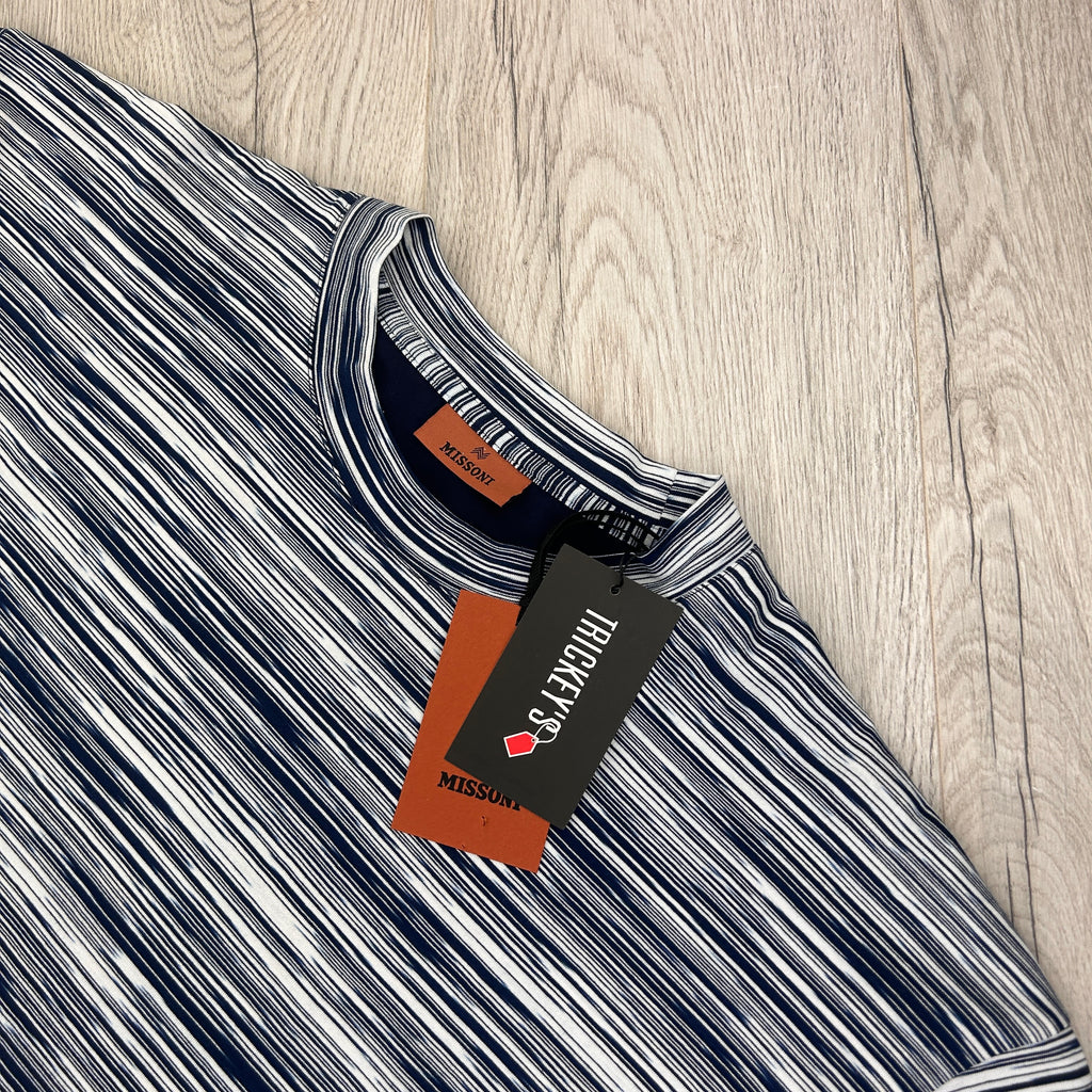 Missoni Men’s Oversized T-shirt