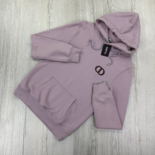 Christian Dior Men’s Lavander Pullover Hoodie - Medium Slim