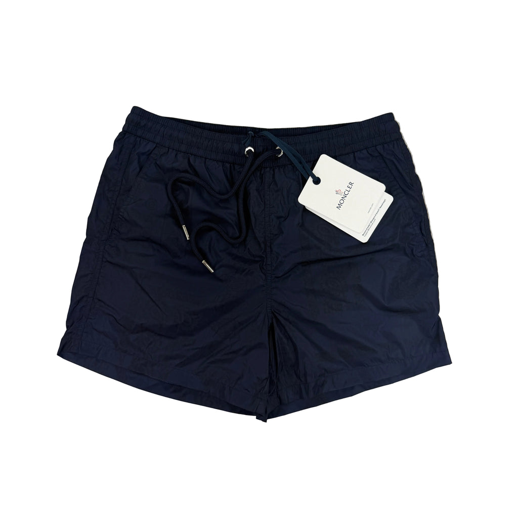 Moncler Men’s Navy Swim Shorts - Medium