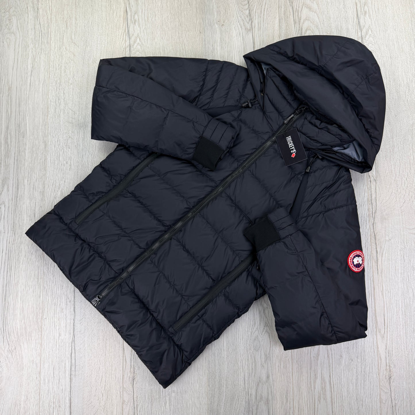 Canada Goose Men’s Navy Down Jacket - Small