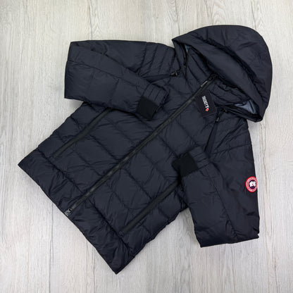Canada Goose Men’s Navy Down Jacket - Small