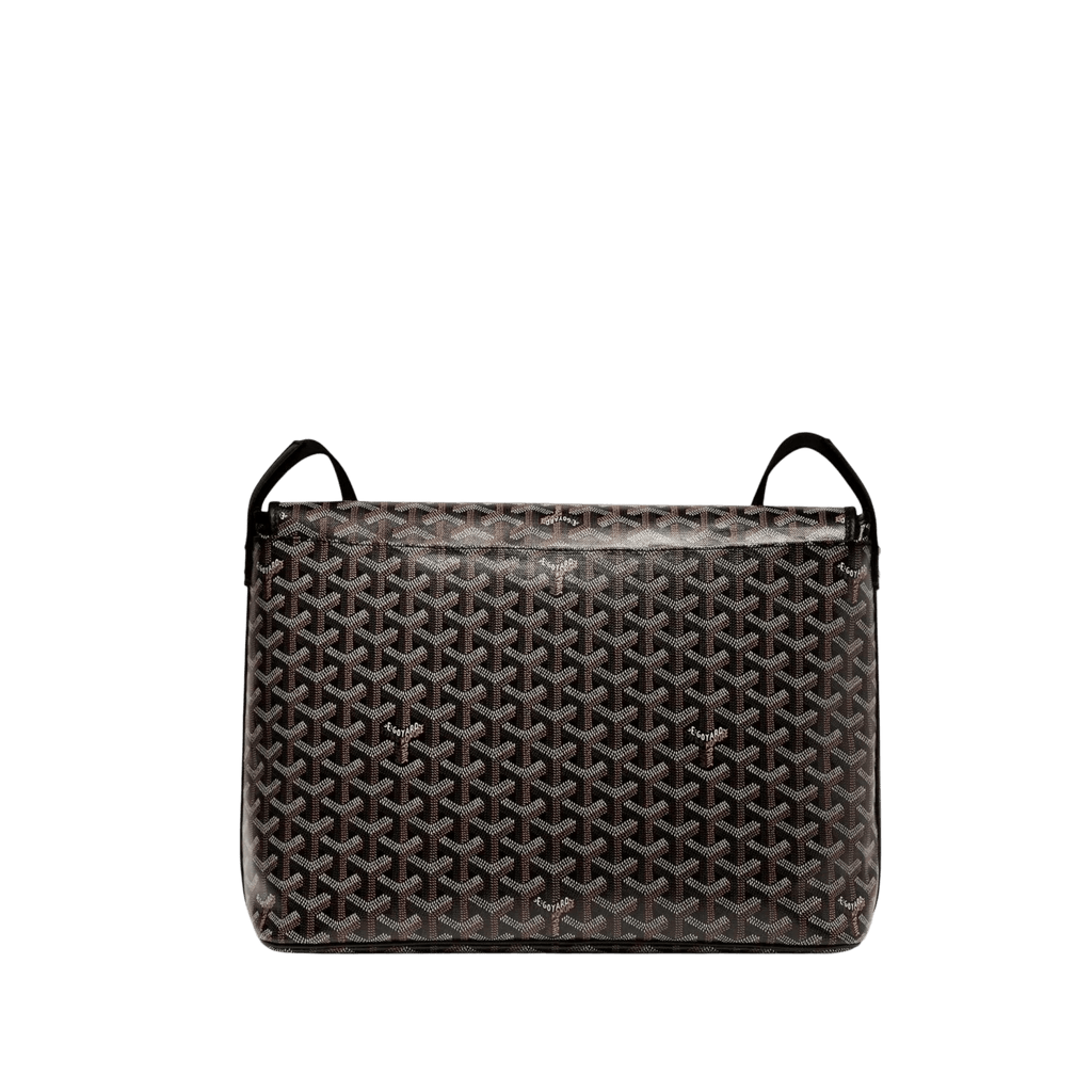 Goyard Capetien MM Messenger Bag Black