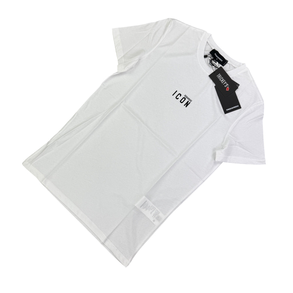 Dsquared2 Men’s White T-shirt
