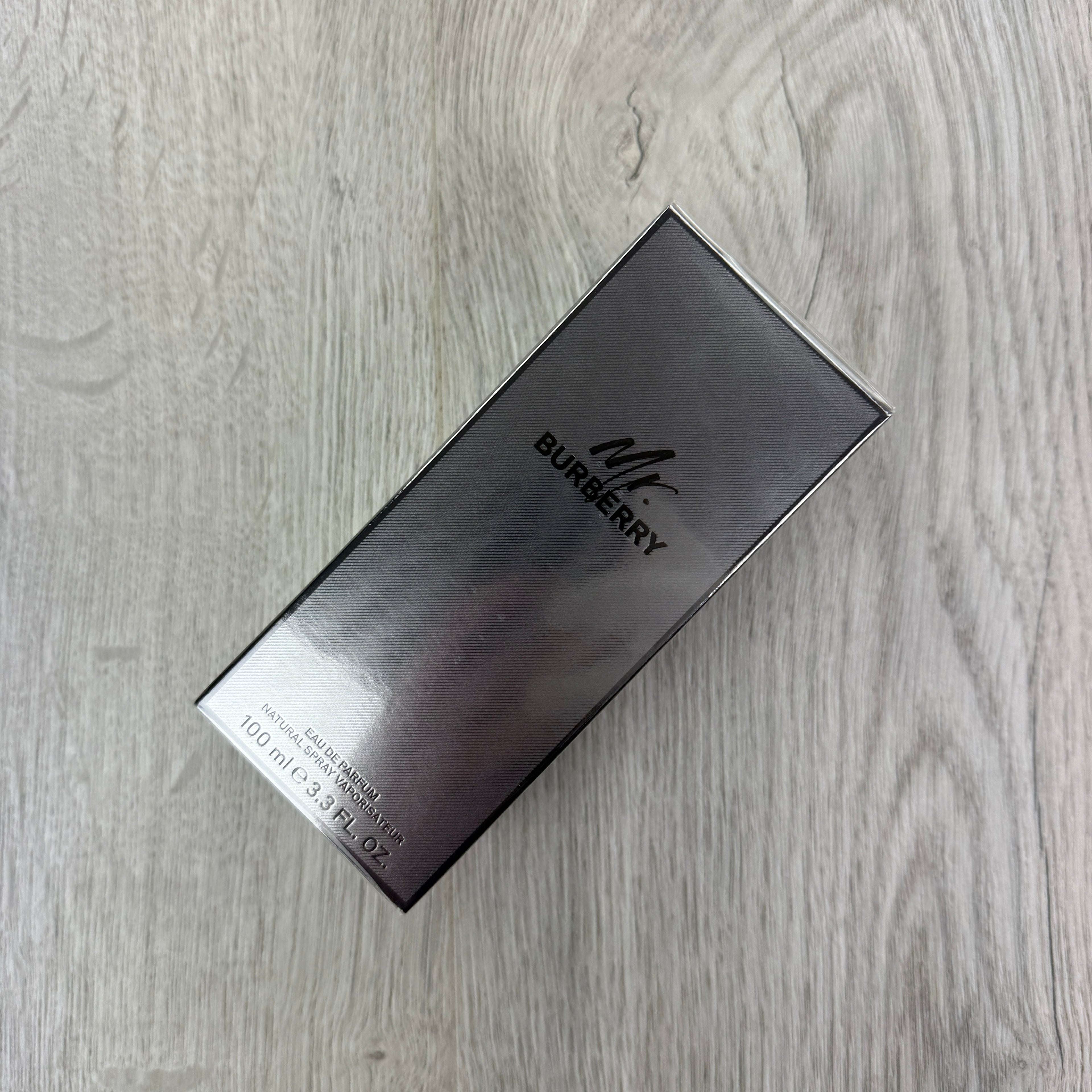 Mr. Burberry Eau De Parfum Aftershave 100ml