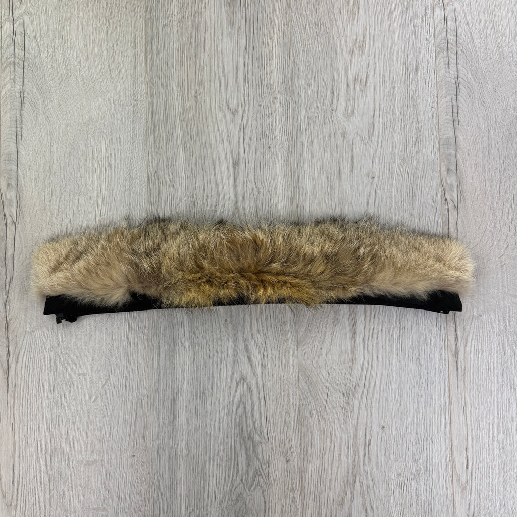 Fur Trim Replacement - 2000-2022