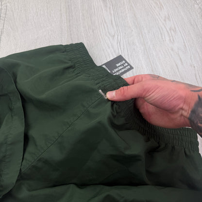Louis Vuitton Khaki Monogram Swim Shorts - Large