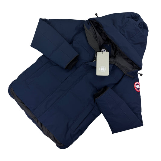Canada Goose Men’s Navy MacMillan Jacket - Medium
