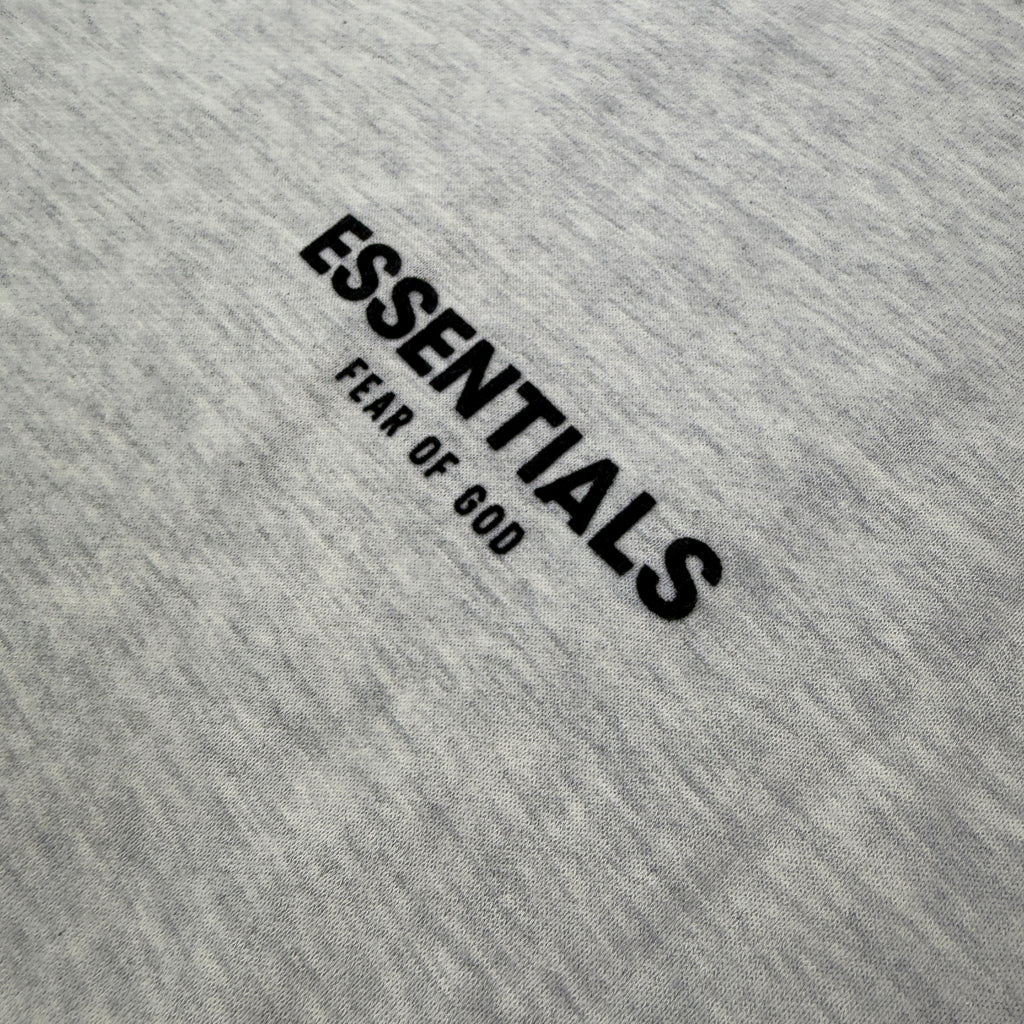 Fear of God Essentials 'Light Oatmeal' Full Tracksuit